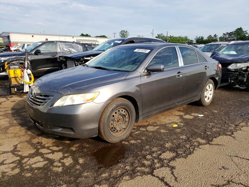 2007 Toyota Camry მანქანა იყიდება აუქციონზე, vin: JTNBE46K573083942, აუქციონის ნომერი: 59019286