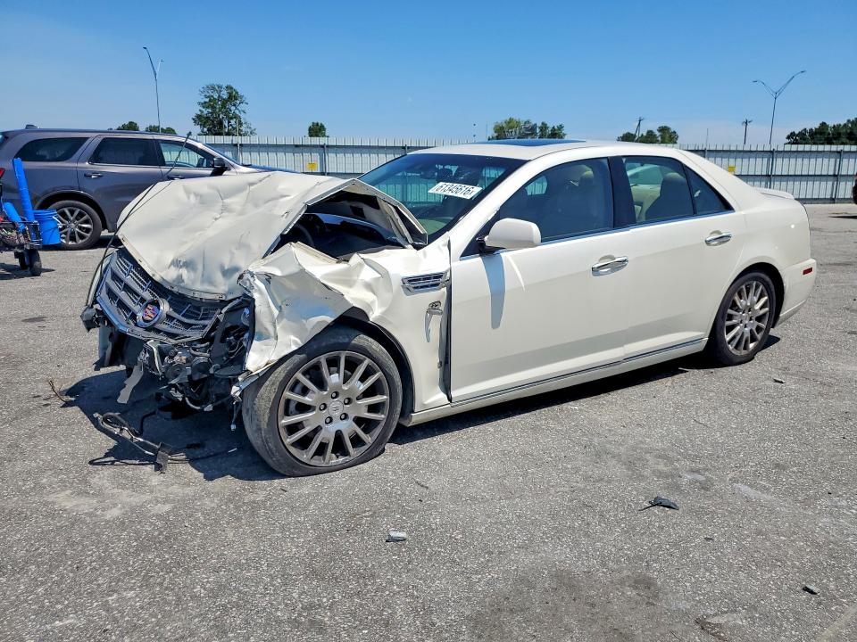 2008 Cadillac Sts მანქანა იყიდება აუქციონზე, vin: 1G6DW67VX80105373, აუქციონის ნომერი: 61345616