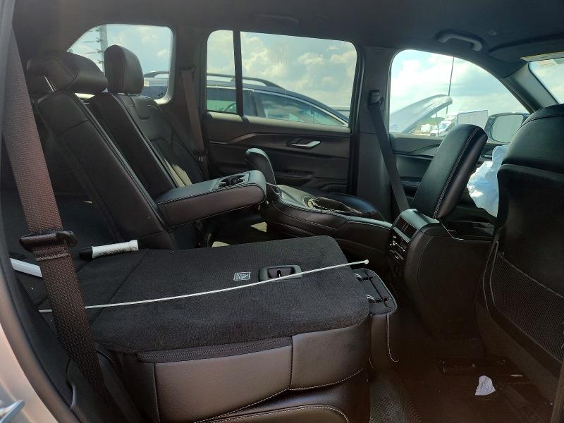 60936056 :رقم المزاد ، 1C4RJHAG8SC290228 vin ، 2025 Jeep Grand Cherokee مزاد بيع