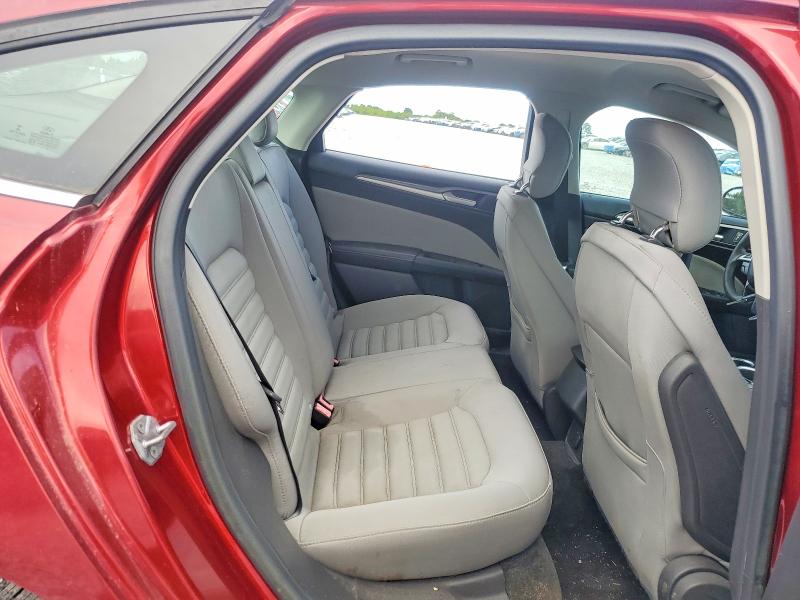 Aukcja sprzedaży 2014 Ford Fusion, vin: 3FA6P0G77ER101932, numer aukcji: 59709146