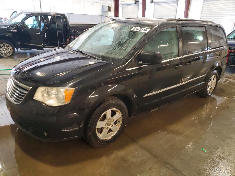 Продаж на аукціоні авто 2012 Chrysler Town & Country, vin: 2C4RC1BGXCR133096, номер лоту: 62573316