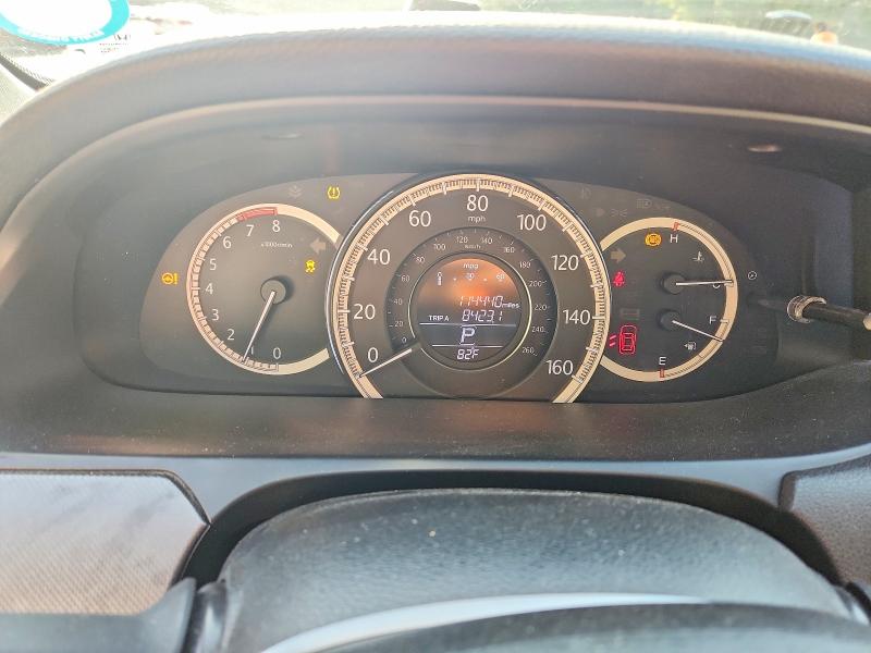 Aukcja sprzedaży 2014 Honda Accord, vin: 1HGCR2F39EA212317, numer aukcji: 62837006
