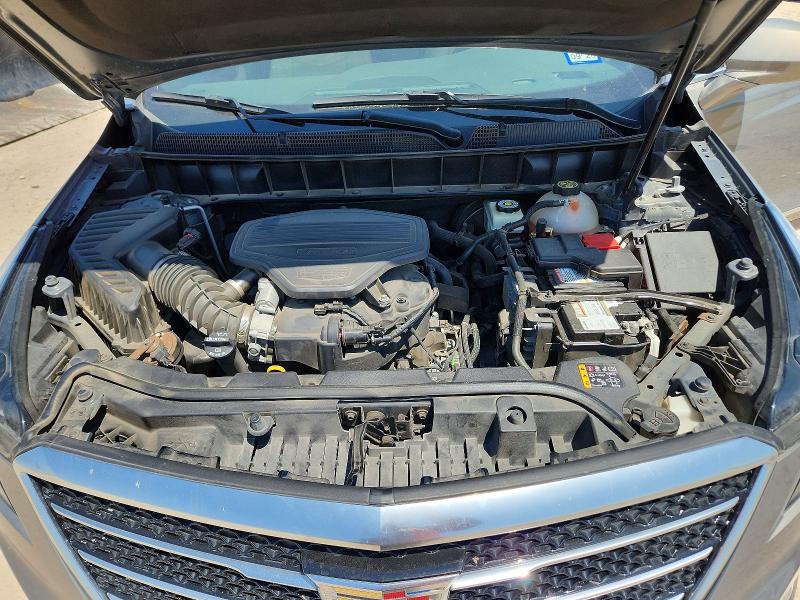 2018 Cadillac Xt5 მანქანა იყიდება აუქციონზე, vin: 1GYKNDRS7JZ178730, აუქციონის ნომერი: 63394846