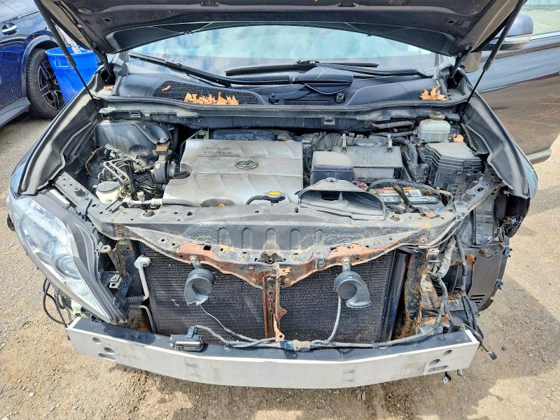 Aukcja sprzedaży 2011 Lexus Rx, vin: JTJBK1BA2B2439297, numer aukcji: 58887406