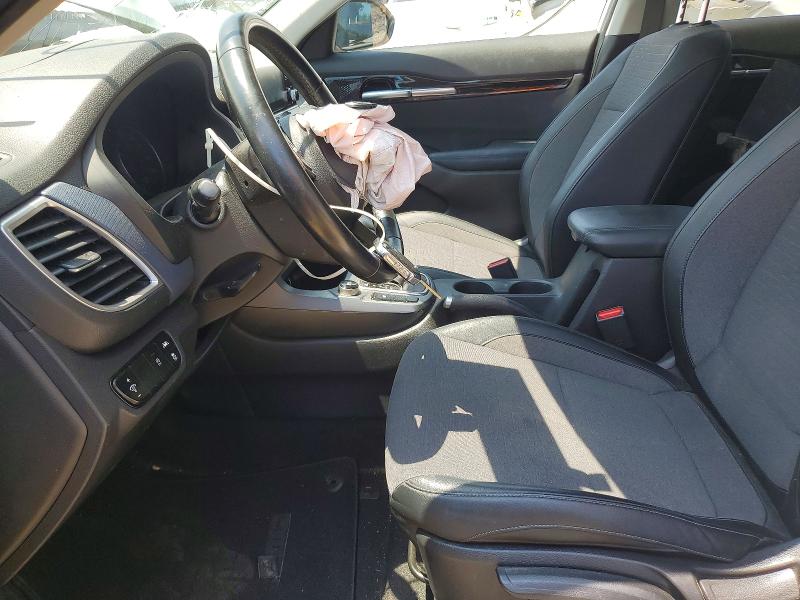 Продажа на аукционе авто 2021 Kia Seltos, vin: KNDEUCAA9M7176819, номер лота: 58321646