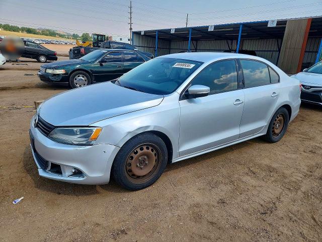 Aukcja sprzedaży 2014 Volkswagen Jetta, vin: 3VWD17AJ2EM266085, numer aukcji: 59998936