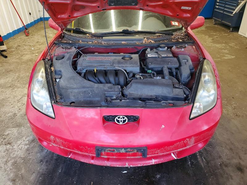 Aukcja sprzedaży 2000 Toyota Celica, vin: JTDDR32T3Y0033456, numer aukcji: 61491166