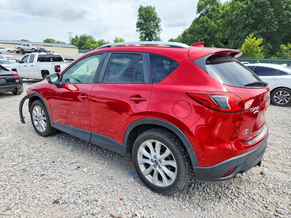 Aukcja sprzedaży 2015 Mazda Cx-5, vin: JM3KE4DY8F0433258, numer aukcji: 59335706