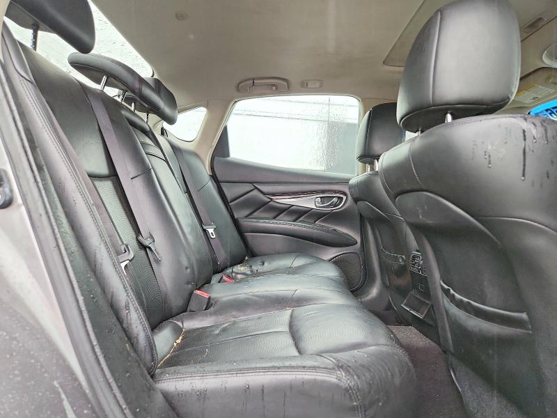Продажа на аукционе авто 2013 Infiniti M37, vin: JN1BY1AR0DM600183, номер лота: 63042756