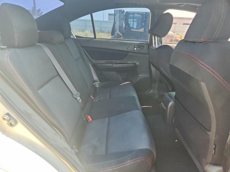 Aukcja sprzedaży 2016 Subaru Wrx, vin: JF1VA1E63G9810515, numer aukcji: 61799686