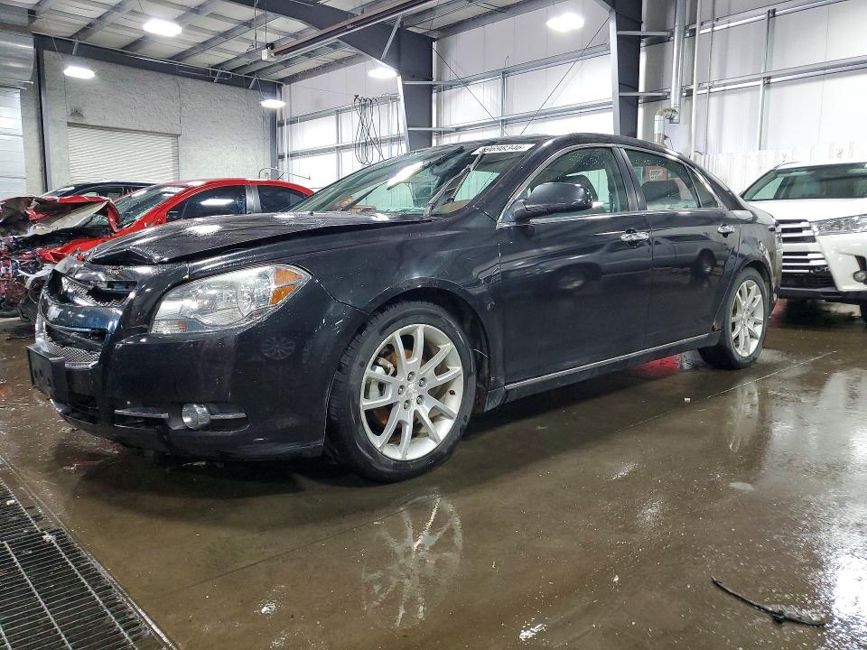 59698346 :رقم المزاد ، 1G1ZK577094181228 vin ، 2009 Chevrolet Malibu مزاد بيع