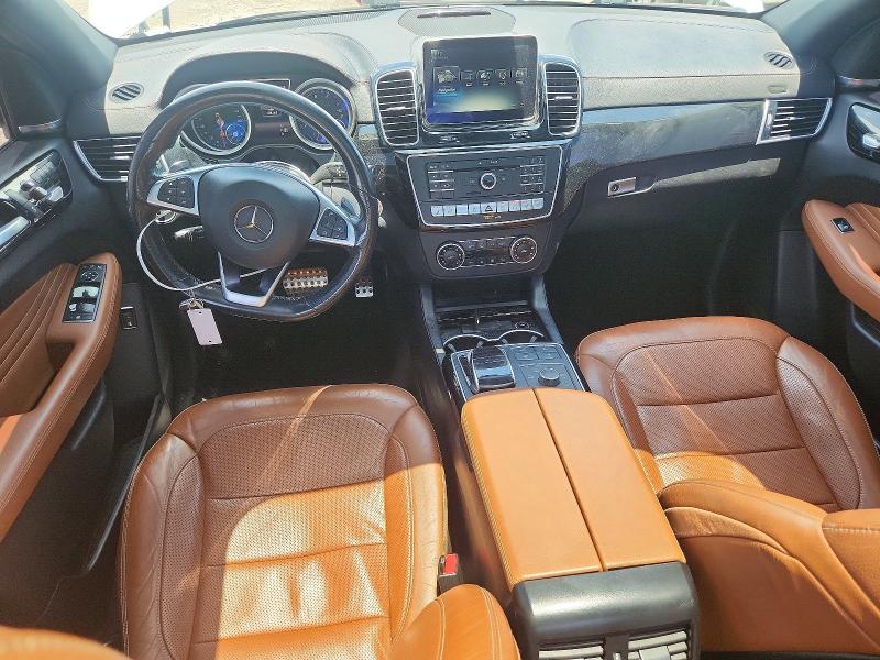 Aukcja sprzedaży 2016 Mercedes-benz Gle Coupe, vin: 4JGED6EB4GA019352, numer aukcji: 59782636