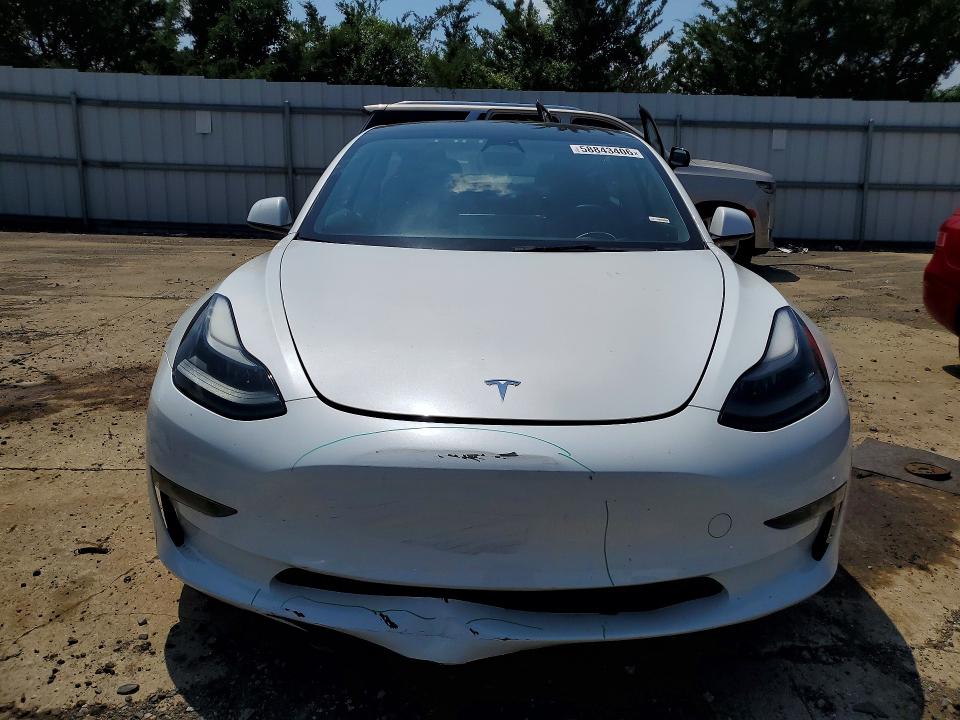 Продажа на аукционе авто 2023 Tesla Model 3, vin: 5YJ3E1EA1PF477442, номер лота: 58843406