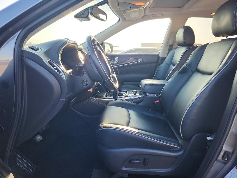 Продажа на аукционе авто 2020 Infiniti Qx60, vin: 5N1DL0MM5LC522031, номер лота: 60145596