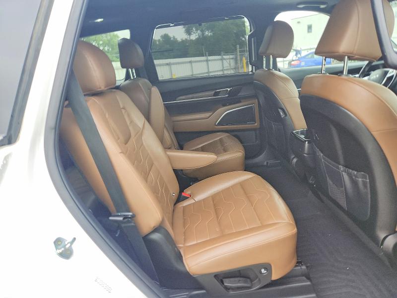 Продаж на аукціоні авто 2022 Kia Telluride, vin: 5XYP5DHC1NG320435, номер лоту: 61756606