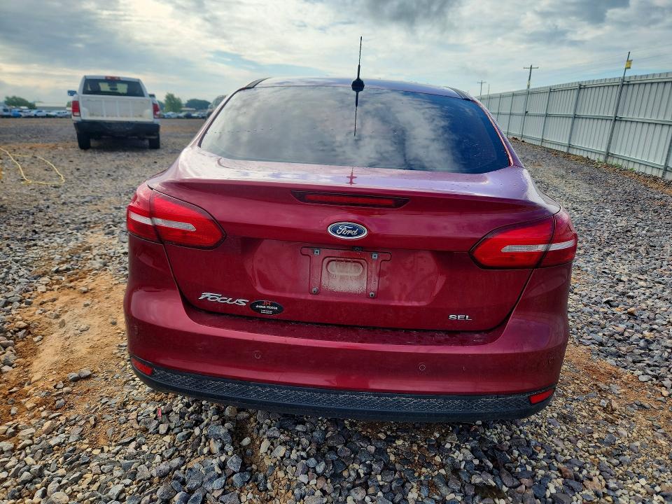 Продаж на аукціоні авто 2017 Ford Focus, vin: 1FADP3H2XHL332824, номер лоту: 61396676