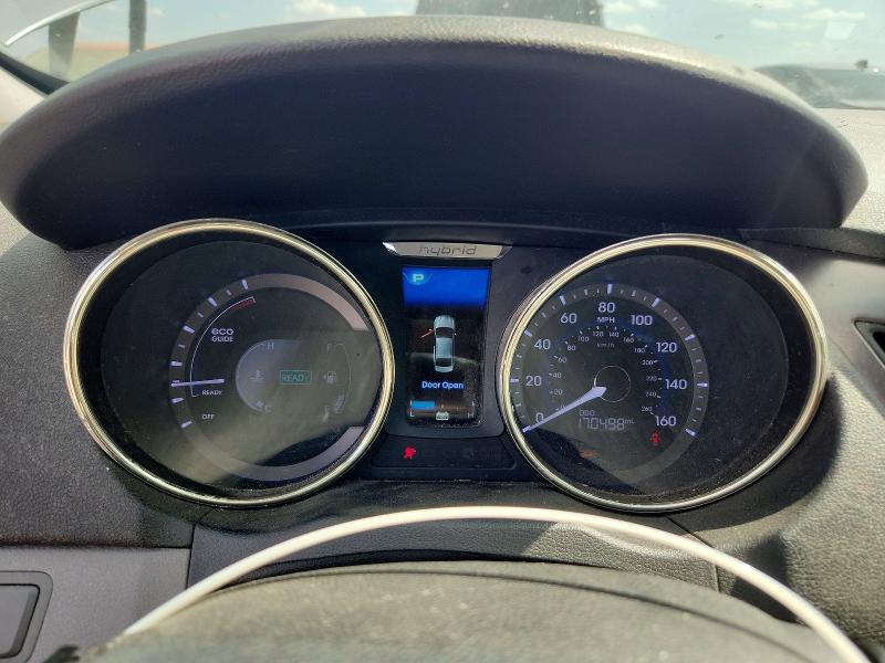 Aukcja sprzedaży 2012 Hyundai Sonata, vin: KMHEC4A44CA026519, numer aukcji: 63394546