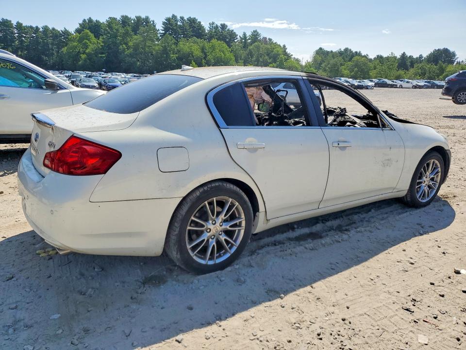 Продаж на аукціоні авто 2011 Infiniti G37 Sedan, vin: JN1CV6AR8BM352000, номер лоту: 62606346