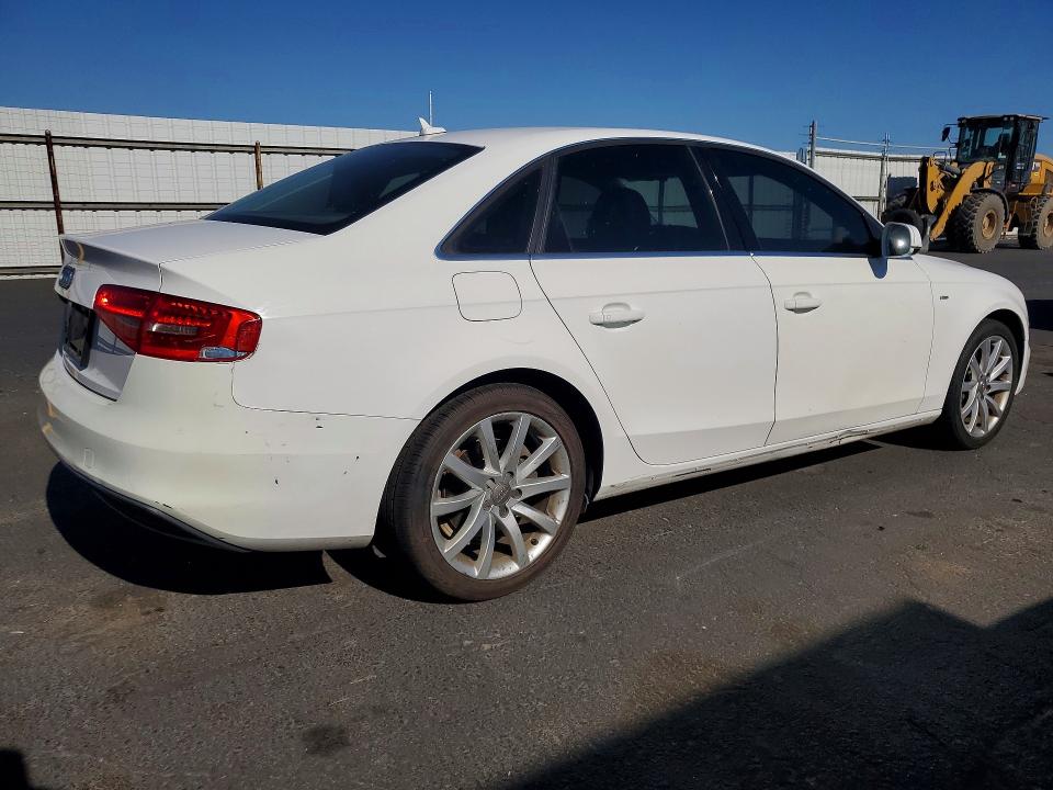 61208996 :رقم المزاد ، WAUAFAFL0EN018869 vin ، 2014 Audi A4 مزاد بيع