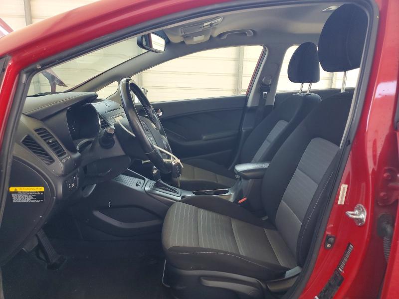Продажа на аукционе авто 2015 Kia Forte, vin: KNAFX4A8XF5262554, номер лота: 61141816