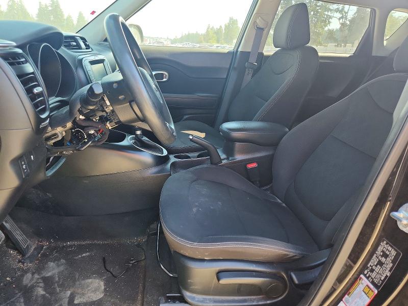 Aukcja sprzedaży 2019 Kia Soul, vin: KNDJN2A2XK7677035, numer aukcji: 56682946