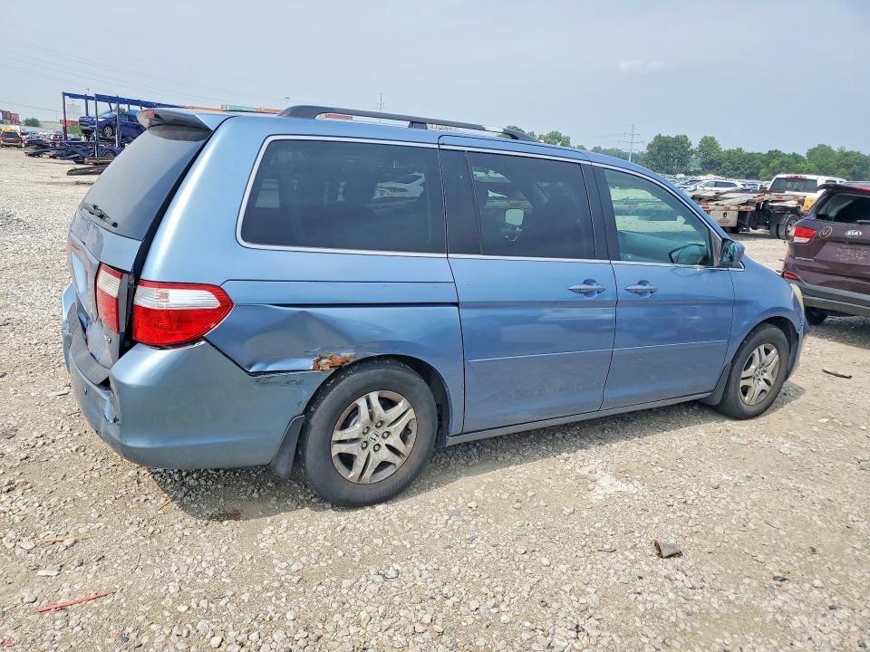 Aukcja sprzedaży 2006 Honda Odyssey, vin: 5FNRL38676B025724, numer aukcji: 61715466