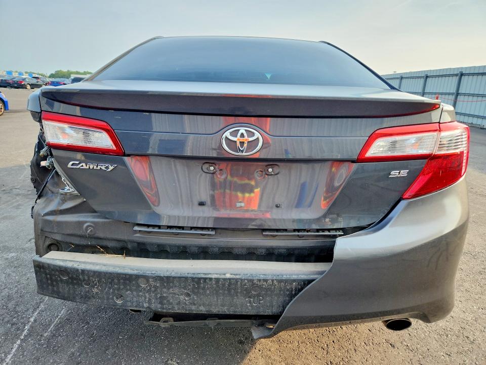 Aukcja sprzedaży 2012 Toyota Camry, vin: 4T1BF1FK2CU086393, numer aukcji: 62572906