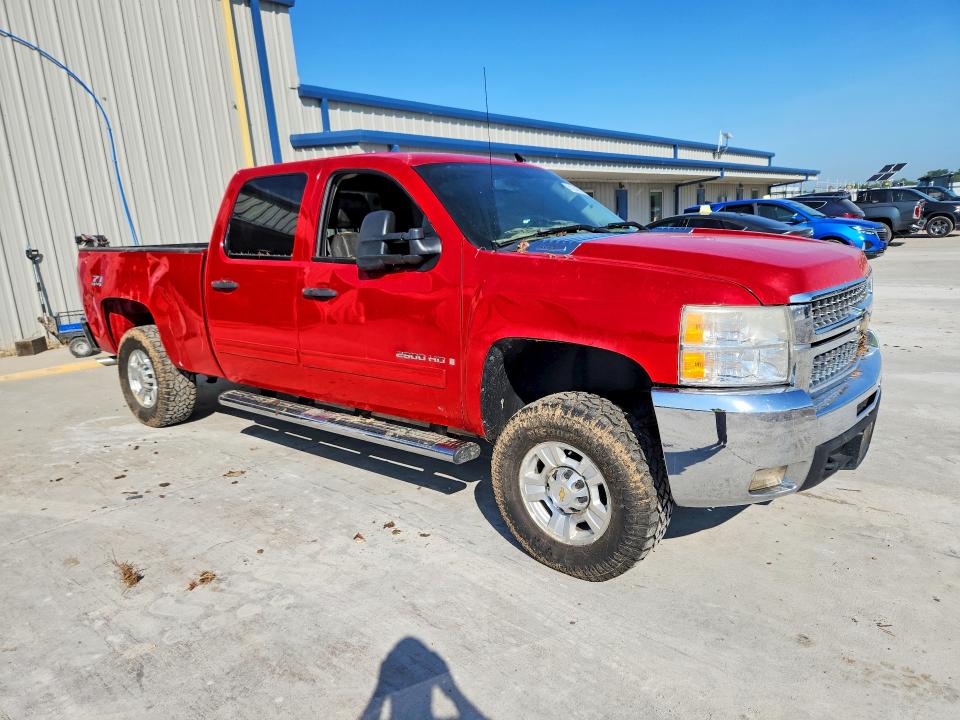 Продажа на аукционе авто 2009 Chevrolet Silverado, vin: 1GCHK53K99F186106, номер лота: 61249236