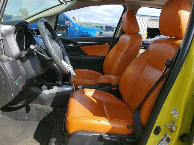 Продажа на аукционе авто 2016 Honda Fit, vin: JHMGK5H79GX031383, номер лота: 61943396