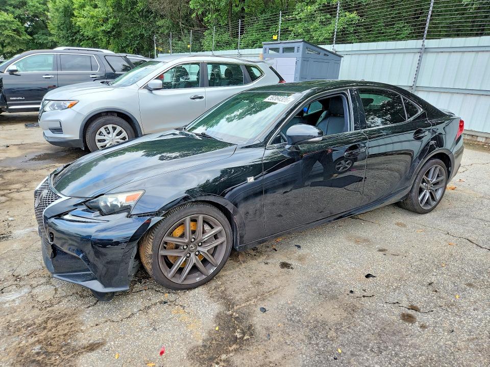59364326 :رقم المزاد ، JTHBE1D24E5005691 vin ، 2014 Lexus Is مزاد بيع