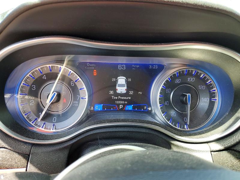2019 Chrysler 300 მანქანა იყიდება აუქციონზე, vin: 2C3CCAGG6KH550643, აუქციონის ნომერი: 59996926