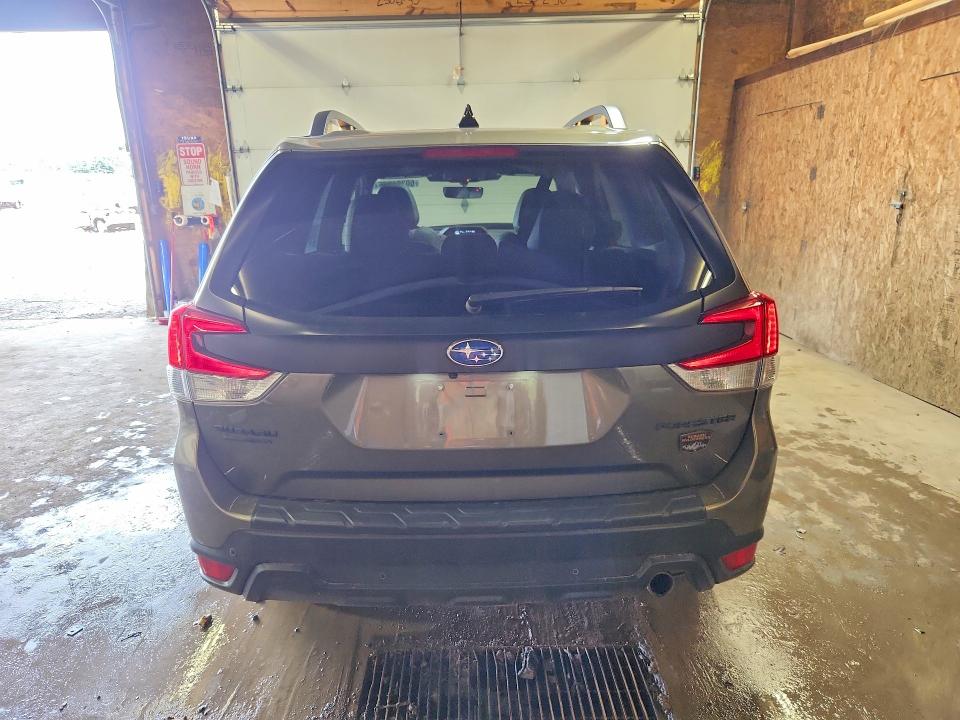 2024 Subaru Forester მანქანა იყიდება აუქციონზე, vin: JF2SKAJC6RH527977, აუქციონის ნომერი: 60301876