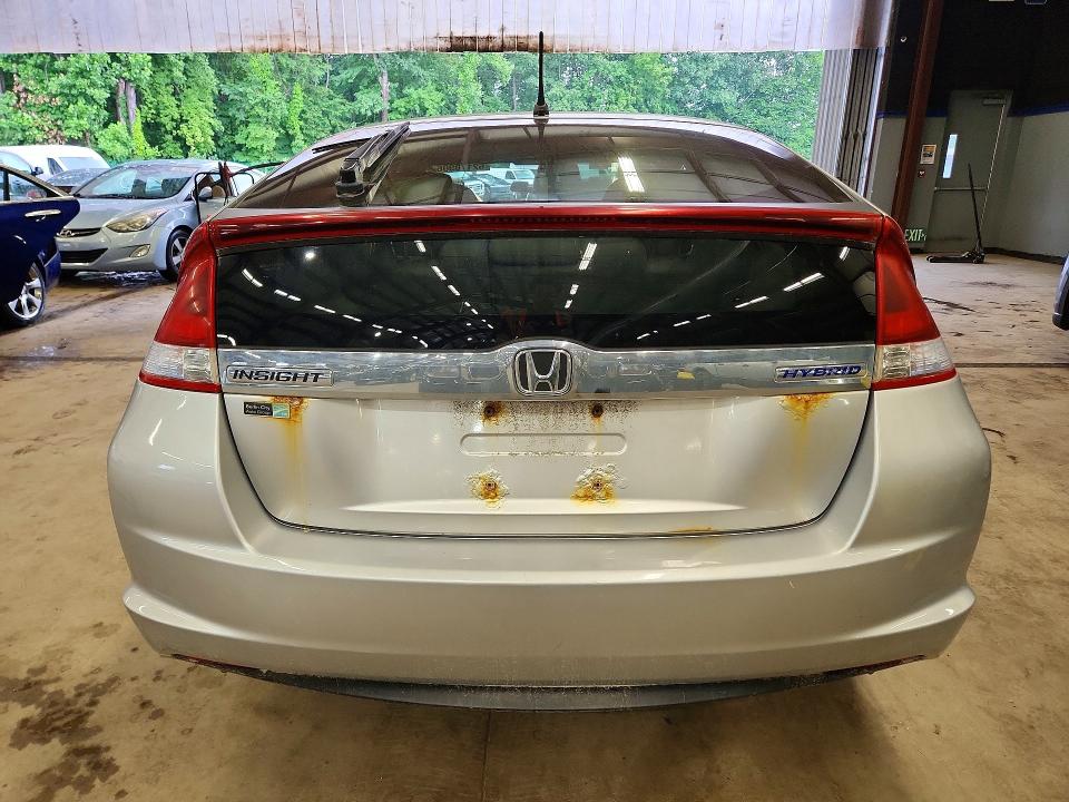 Продажа на аукционе авто 2014 Honda Insight, vin: JHMZE2H50ES000191, номер лота: 62170906