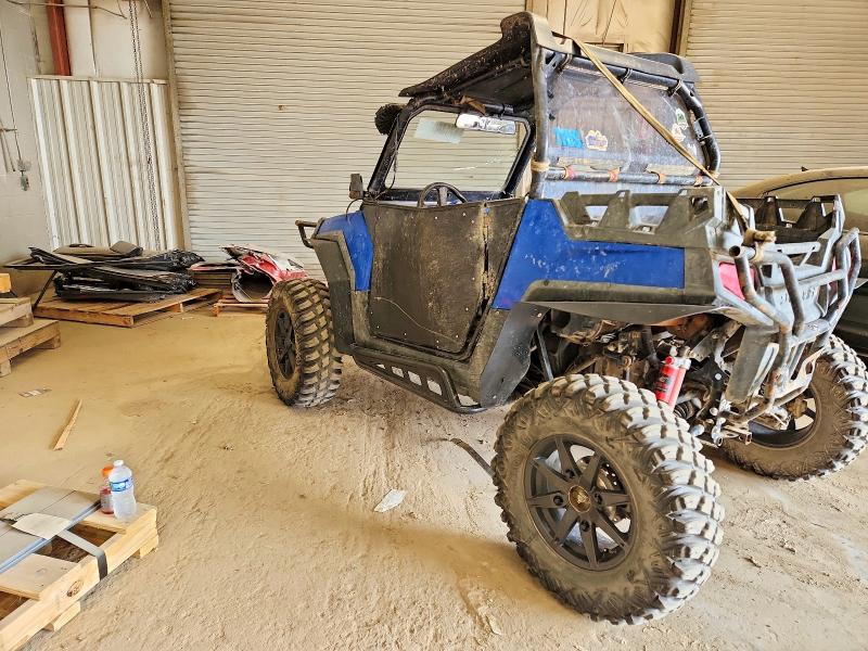 62146076 :رقم المزاد ، 4XAVH76A8BD110367 vin ، 2011 Polaris Ranger مزاد بيع