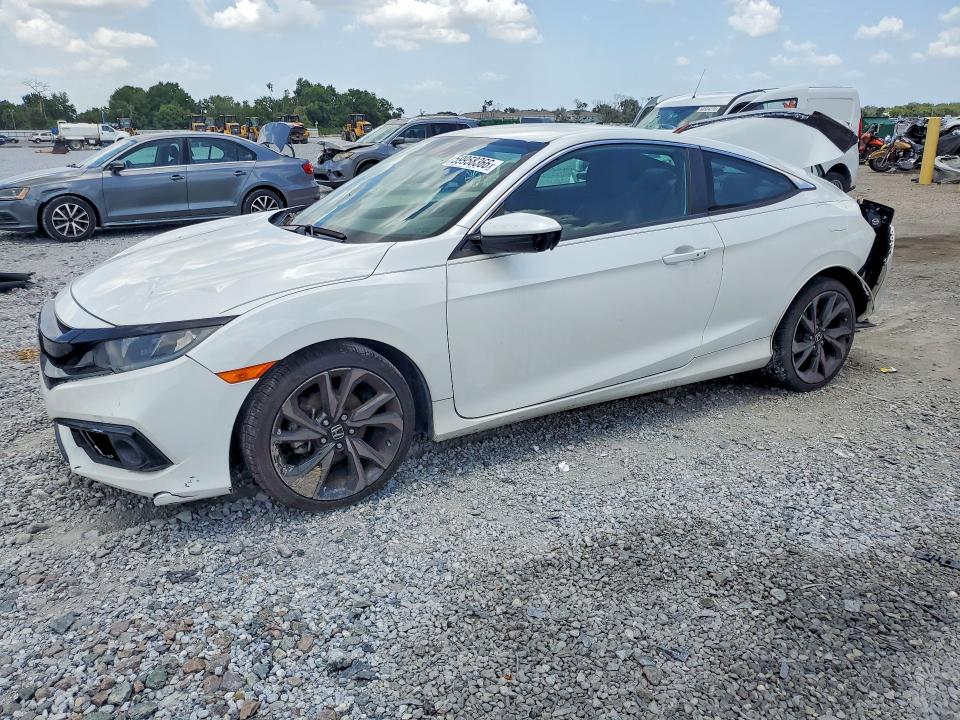 Продаж на аукціоні авто 2019 Honda Civic, vin: 2HGFC4B84KH309949, номер лоту: 59958366