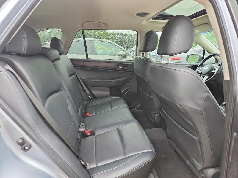 2016 Subaru Outback მანქანა იყიდება აუქციონზე, vin: 4S4BSANC0G3356478, აუქციონის ნომერი: 97684955