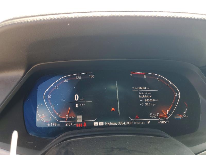 Продажа на аукционе авто 2019 Bmw X5, vin: 5UXJU2C55KLN67655, номер лота: 62062196