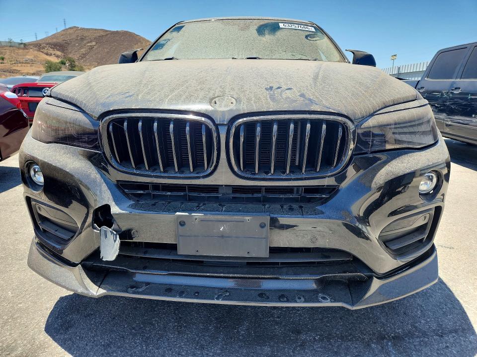 Aukcja sprzedaży 2015 Bmw X6, vin: 5UXKU0C56F0F91725, numer aukcji: 63257686