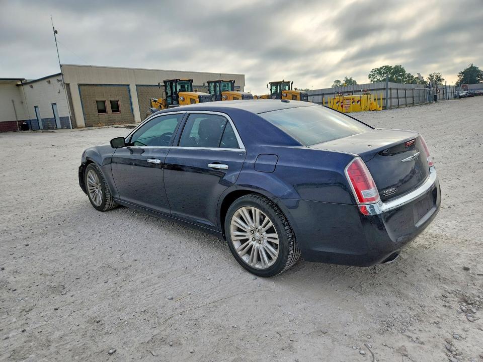 Продажа на аукционе авто 2011 Chrysler 300, vin: 2C3CA5CGXBH536022, номер лота: 59832606