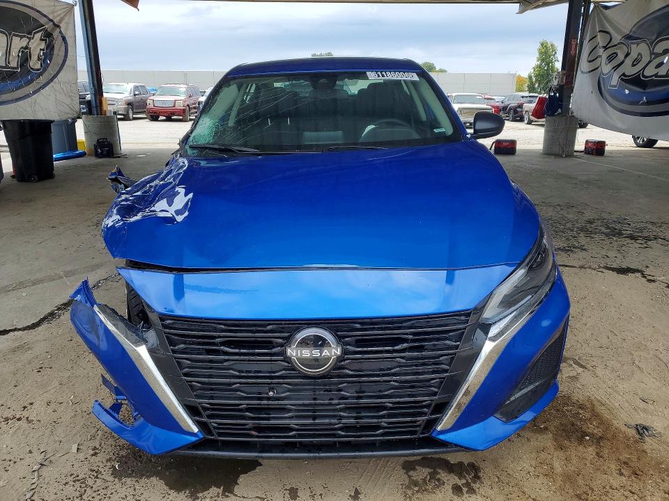 Продаж на аукціоні авто 2025 Nissan Altima, vin: 1N4BL4DV2SN386140, номер лоту: 61186006