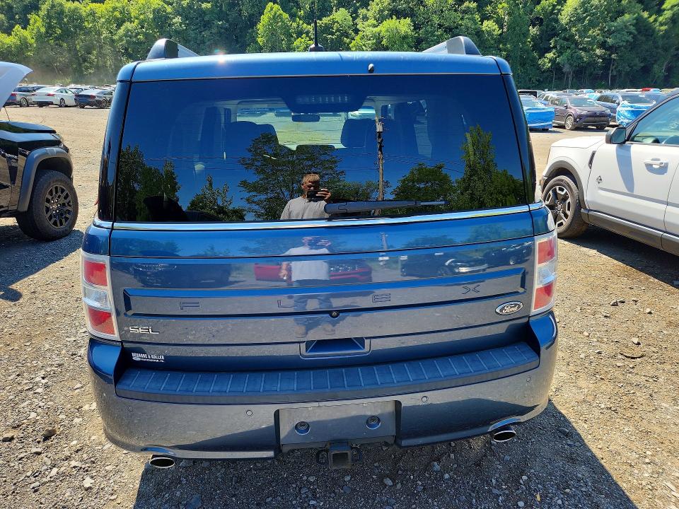 Продаж на аукціоні авто 2019 Ford Flex, vin: 2FMGK5C88KBA00476, номер лоту: 62014006