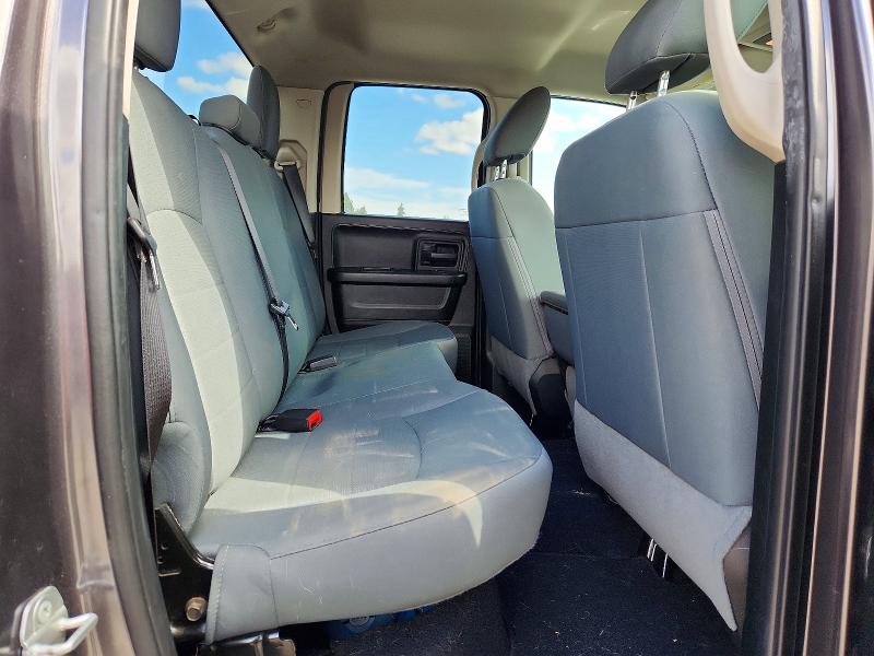 62007596 :رقم المزاد ، 1C6RR7FT1JS190900 vin ، 2018 Ram 1500 مزاد بيع