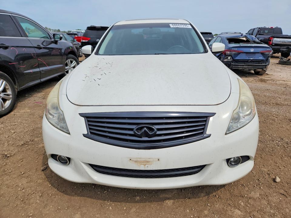 Aukcja sprzedaży 2013 Infiniti G37 Sedan, vin: JN1CV6AR5DM750090, numer aukcji: 60662596
