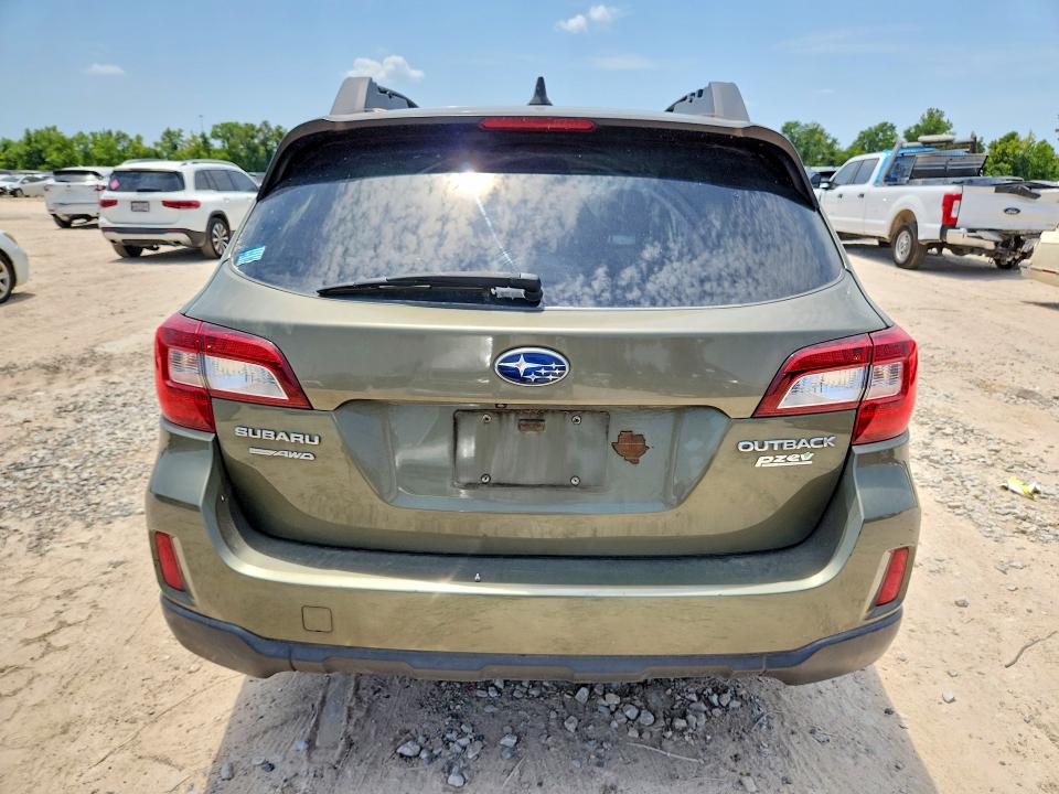 Продажа на аукционе авто 2017 Subaru Outback, vin: 4S4BSACCXH3311231, номер лота: 61676026