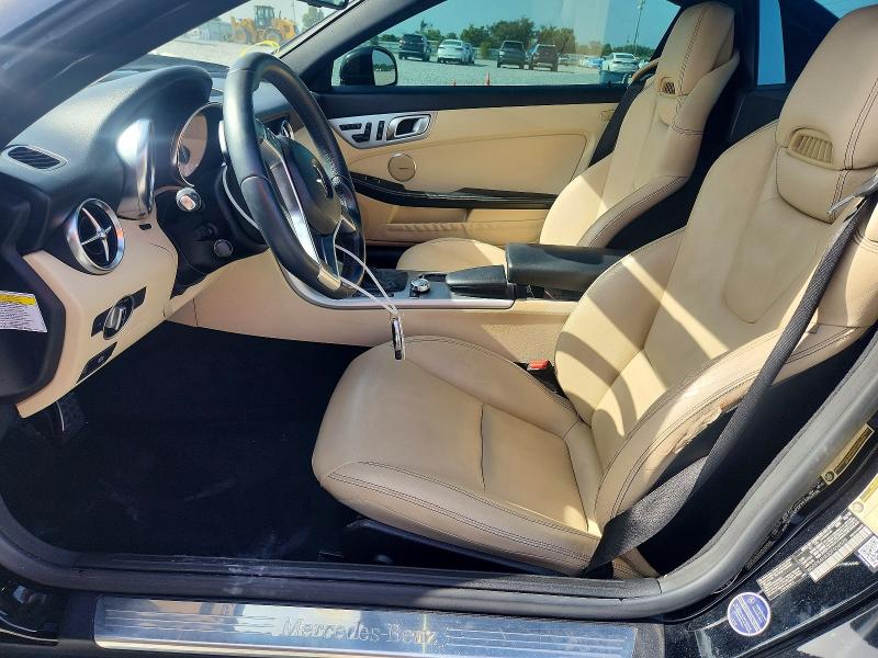 60415366 :رقم المزاد ، WDDPK4HA3DF058528 vin ، 2013 Mercedes-benz Slk مزاد بيع