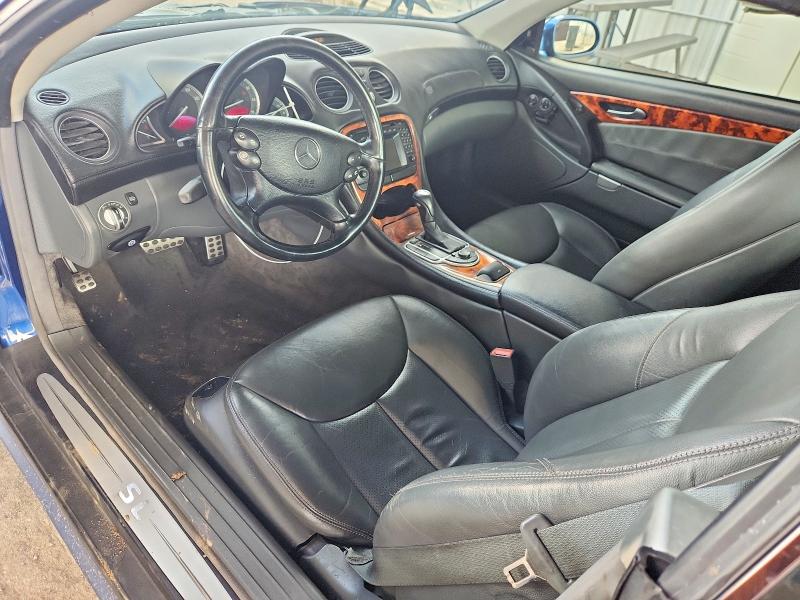 Aukcja sprzedaży 2003 Mercedes-benz Sl, vin: WDBSK75F53F039000, numer aukcji: 60502046