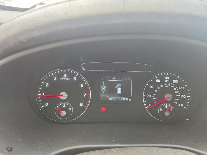 62750226 :رقم المزاد ، 5XYPH4A1XGG007645 vin ، 2016 Kia Sorento مزاد بيع