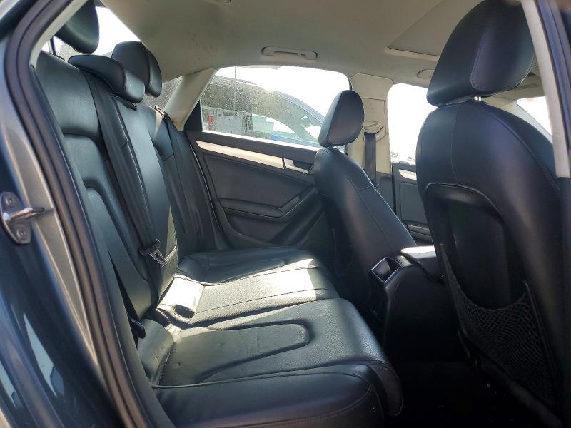 Продаж на аукціоні авто 2012 Audi A4, vin: WAUBFAFL8CA047612, номер лоту: 62637436