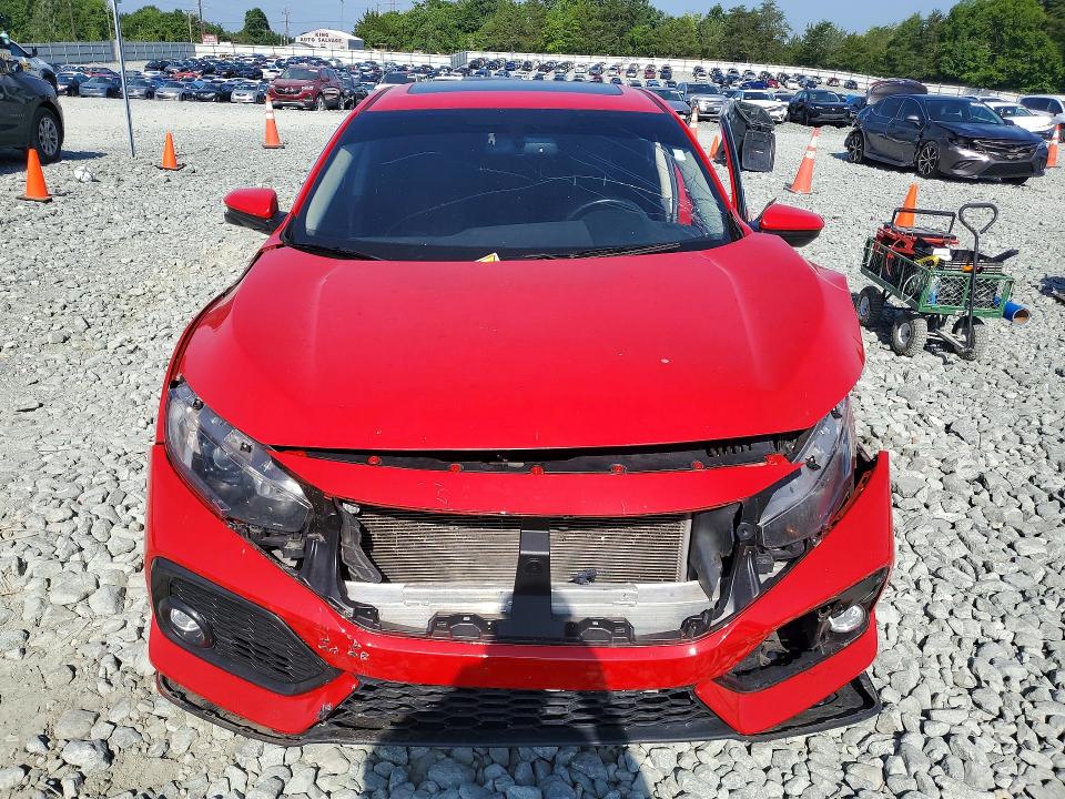 Aukcja sprzedaży 2018 Honda Civic, vin: 2HGFC1F74JH645406, numer aukcji: 59850806
