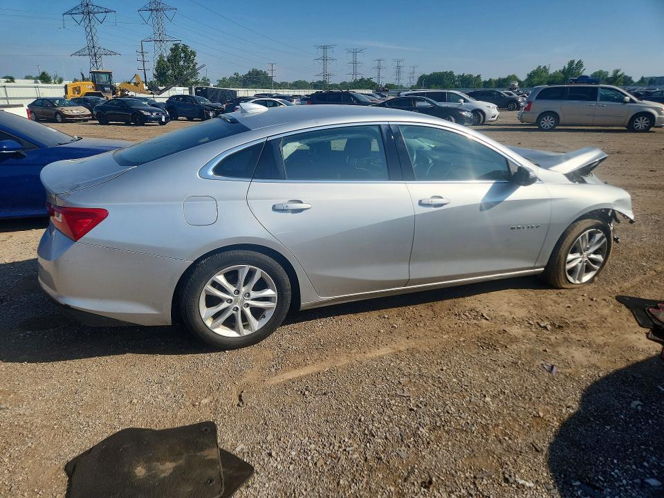 Aukcja sprzedaży 2017 Chevrolet Malibu, vin: 1G1ZE5ST9HF202172, numer aukcji: 60111196